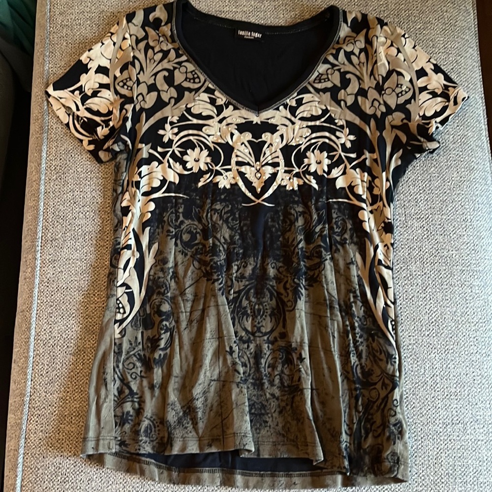 Vanilla sugar shirt